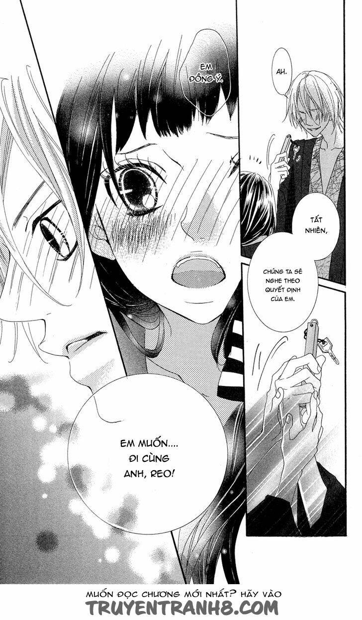 Himitsu No Ai Chan Chương 17 Ảnh 24