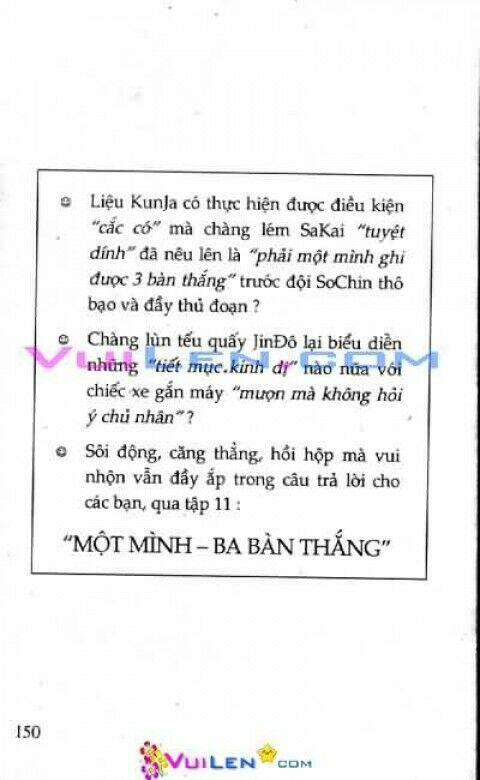 Sôi Động Cầu Trường Full 17 Tập Chương 10 Ảnh 151
