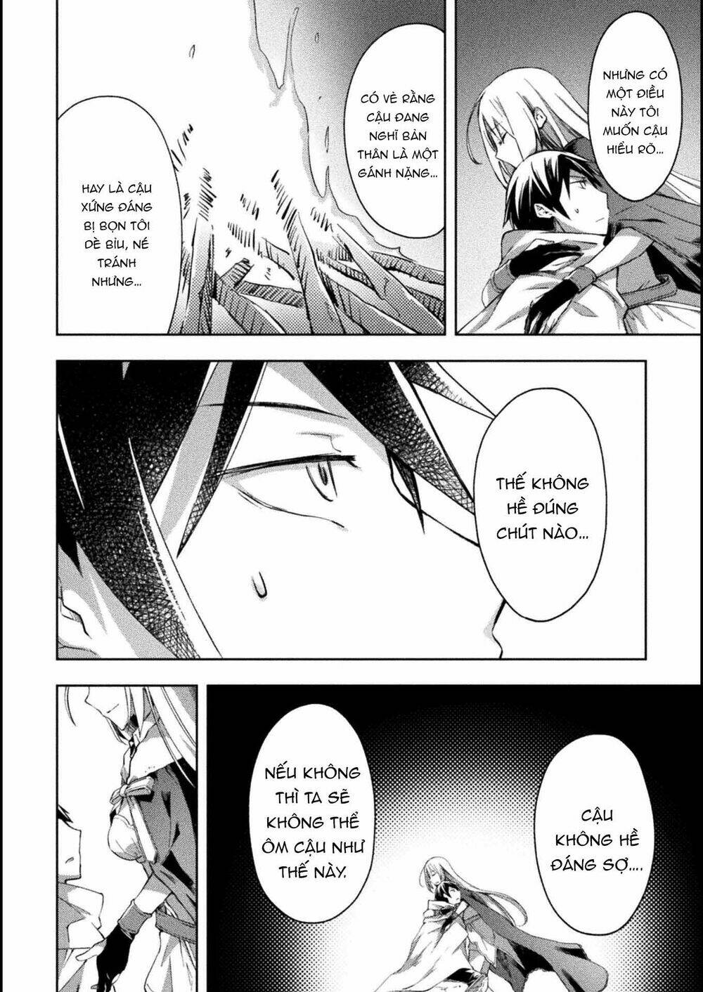 Dungeon Kurashi No Moto Yuusha Chương 24 Ảnh 15