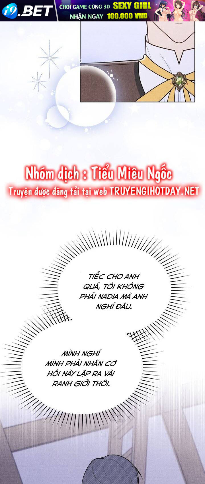Ngài Công Tước, Chùng Ta Cùng Tắm Nào ! Chương 40 Ảnh 12