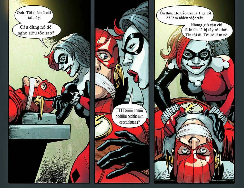 Injustice - Gods Among Us Chương 58 Ảnh 15
