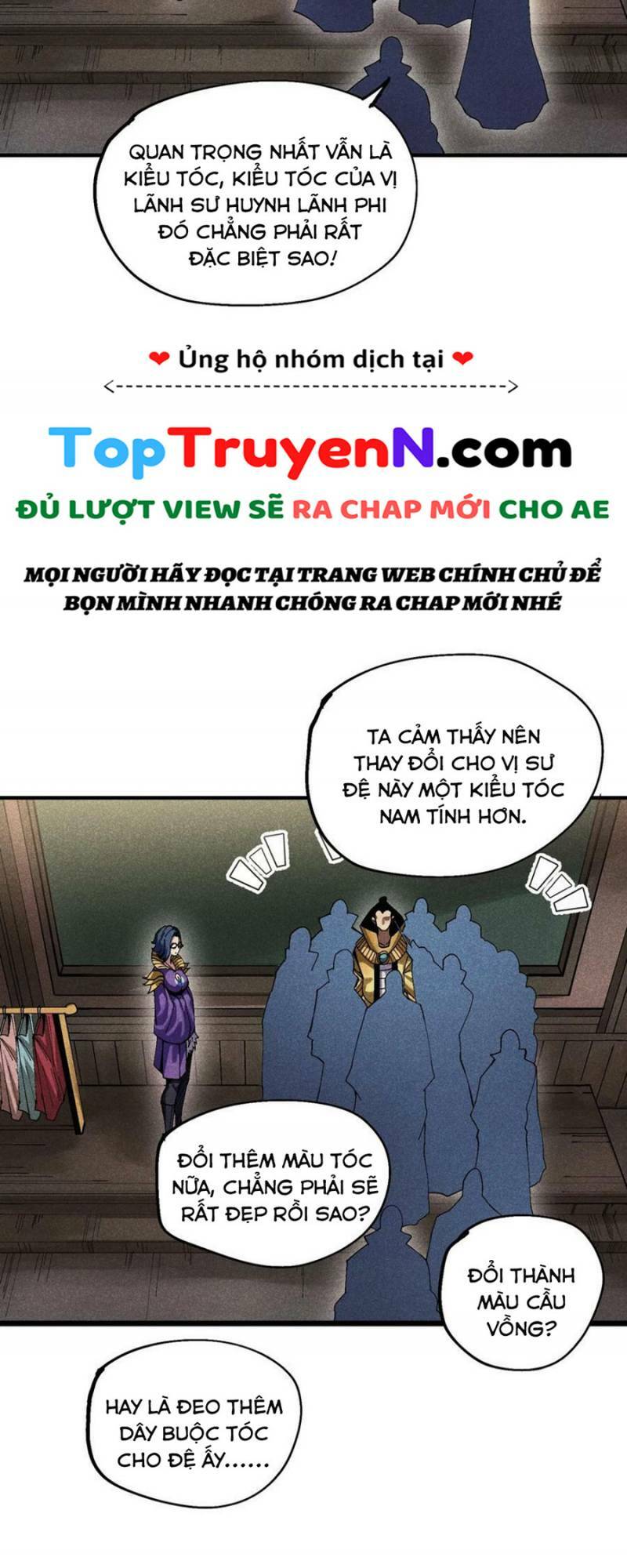 Thiếu Chủ Ma Giáo Có Thủ Cung Sa Chương 40 Ảnh 16