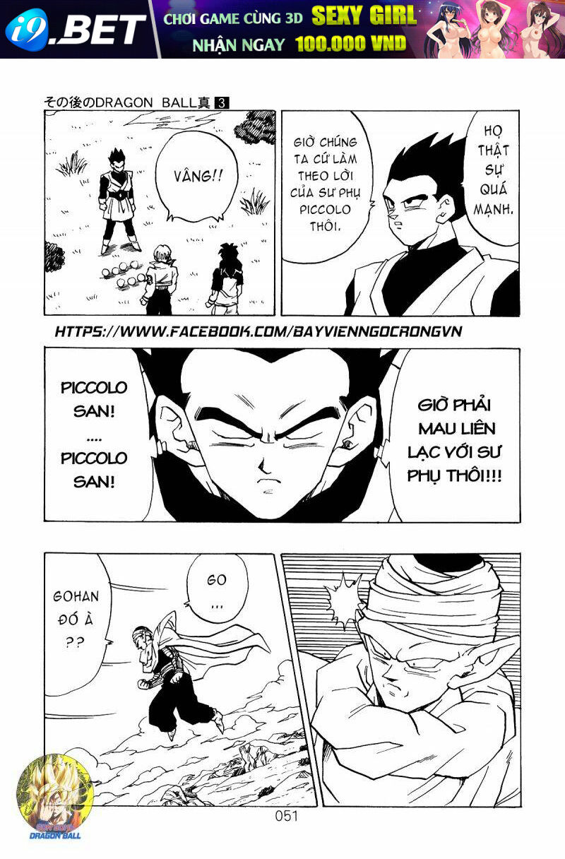Dragon Ball After Chương 9 Ảnh 7