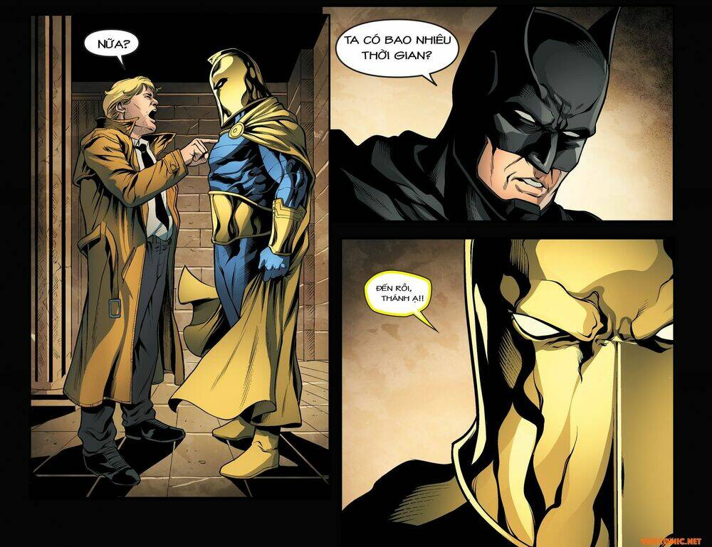 Injustice - Gods Among Us Chương 80 Ảnh 21