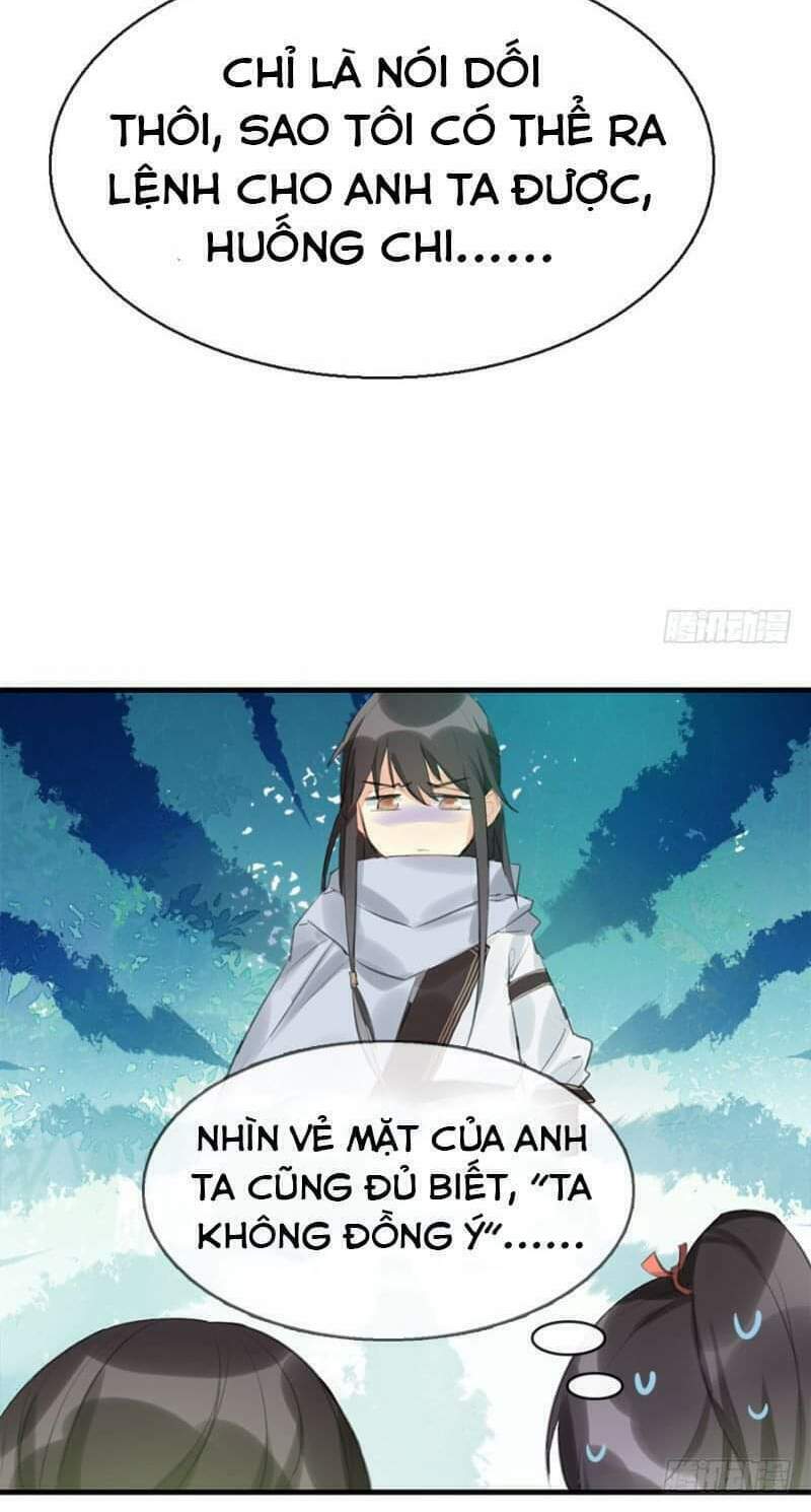 Nữ Thần Đại Nhân Sáo Lộ Đa Chương 9 Ảnh 21