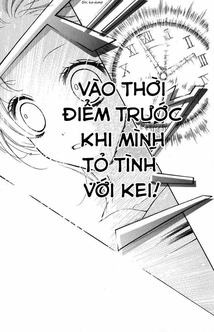Lớp Học Rùng Rợn Chương 34 Ảnh 13