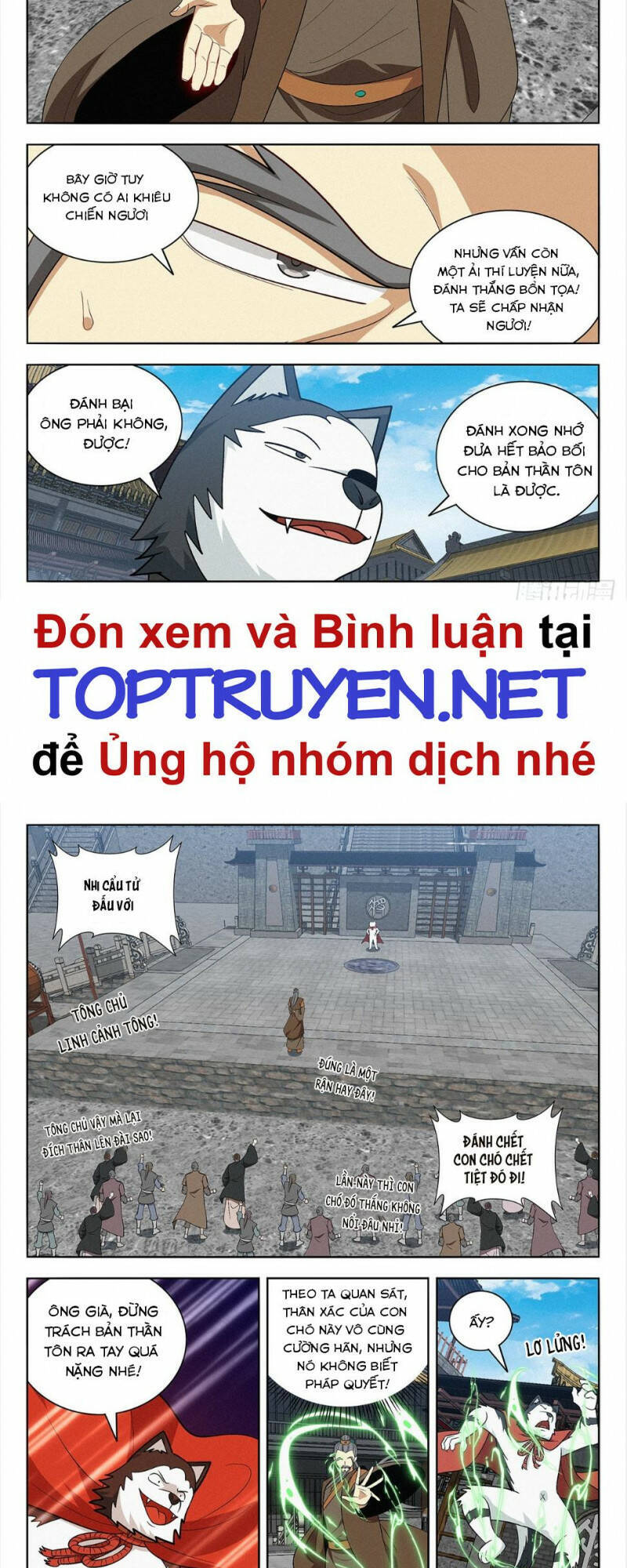 Tối Cường Phản Sáo Lộ Hệ Thống Chương 647 Ảnh 4