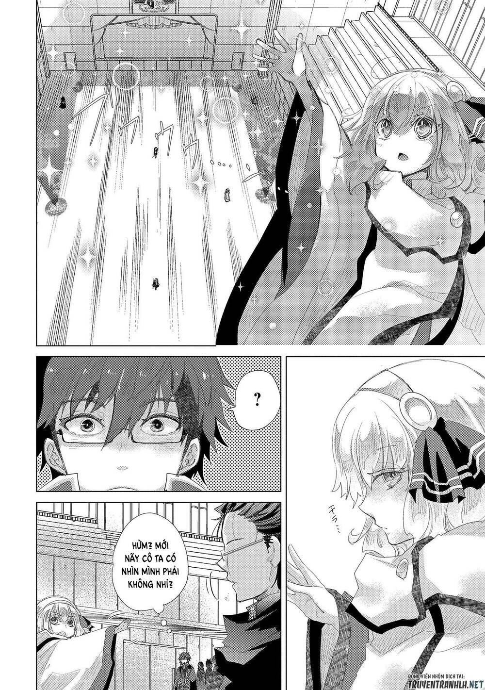 Yuukyuu No Gusha Asley No, Kenja No Susume Chương 32 Ảnh 20