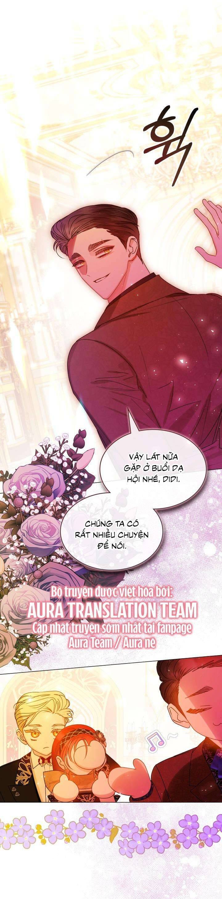 Sau Khi Kết Thúc, Tôi Đã Cứu Rỗi Vai Phản Diện Bằng Tiền Chương 17 Ảnh 20