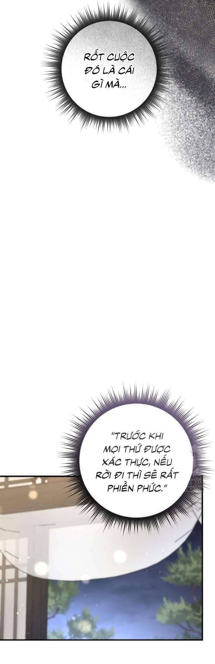 Khi Hắc Lang Gọi Tên Tôi Chương 29 Ảnh 19