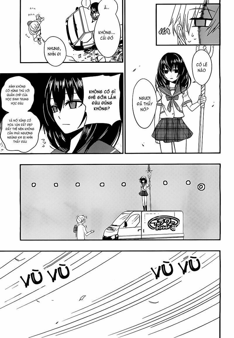 Strike The Blood Chương 1 Ảnh 47
