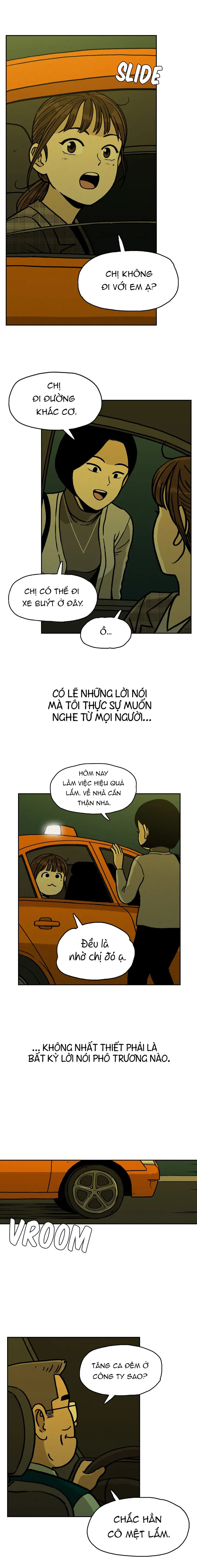 Thiên Đường Ăn Uống Chương 5 Ảnh 10