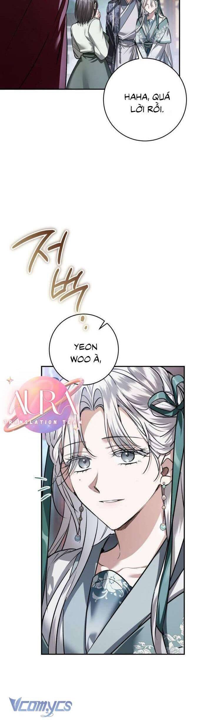 Khi Hắc Lang Gọi Tên Tôi Chương 43 Ảnh 20