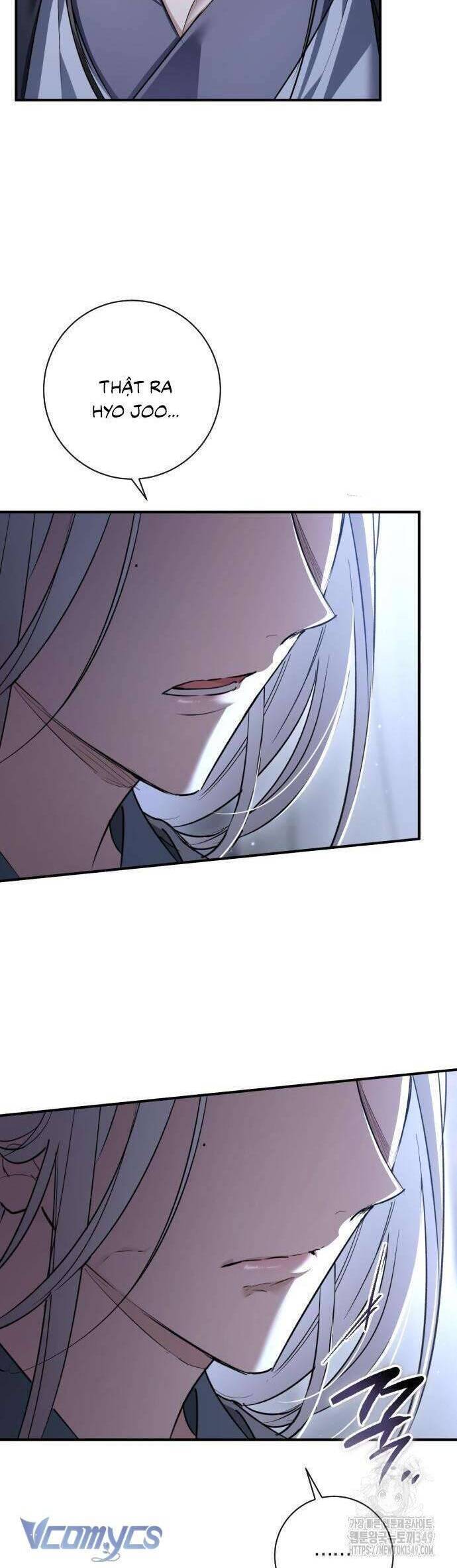 Khi Hắc Lang Gọi Tên Tôi Chương 24 Ảnh 47