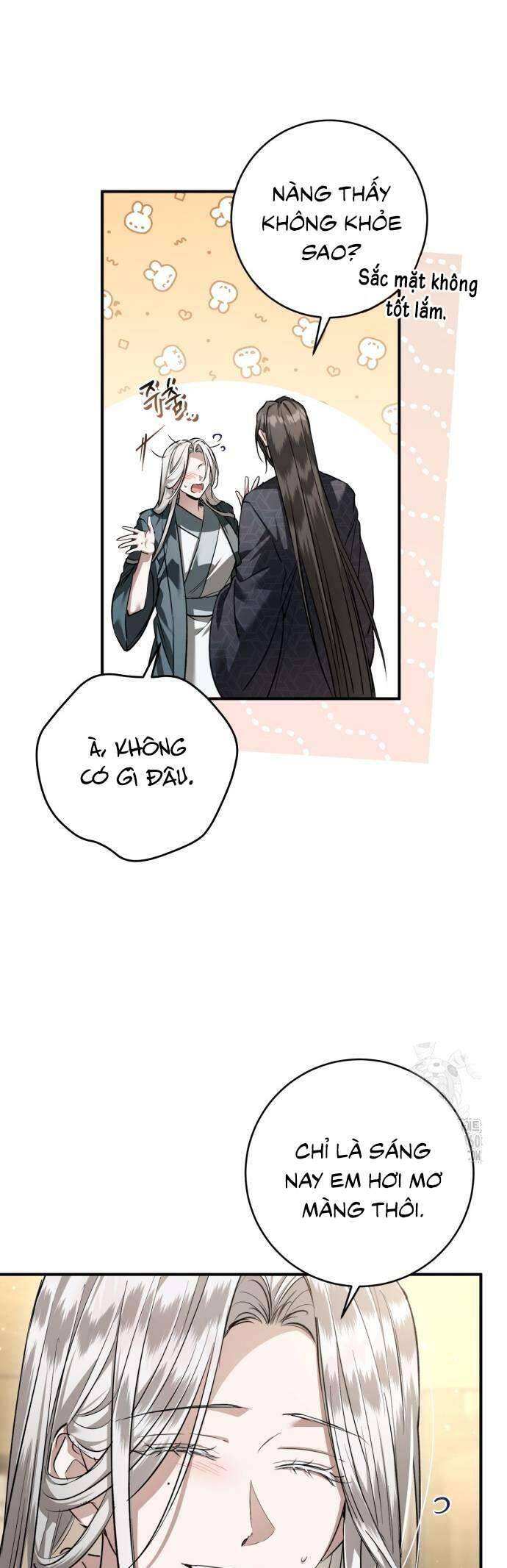 Khi Hắc Lang Gọi Tên Tôi Chương 29 Ảnh 37