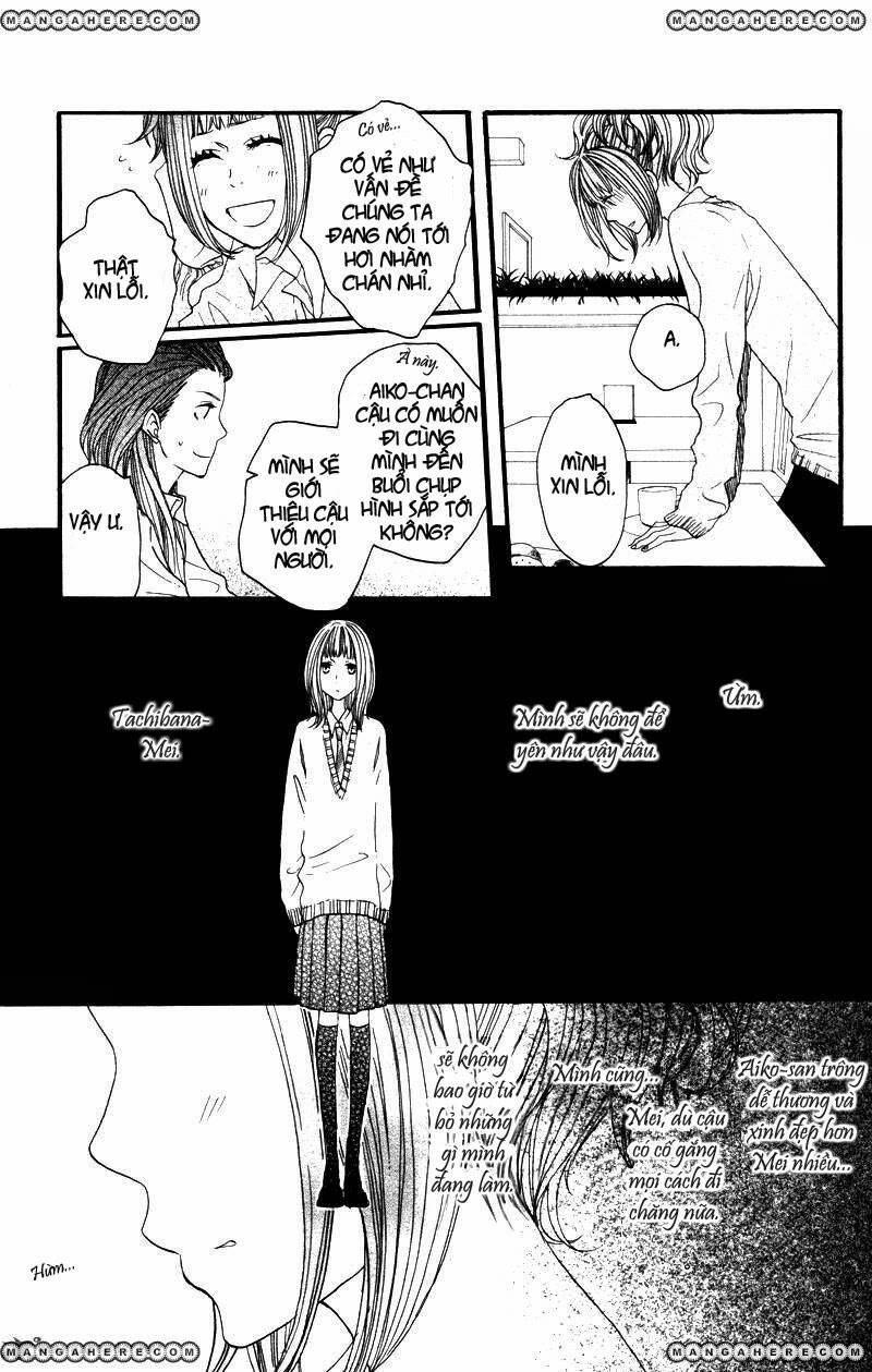 Say I Love You Chương 19 Ảnh 28