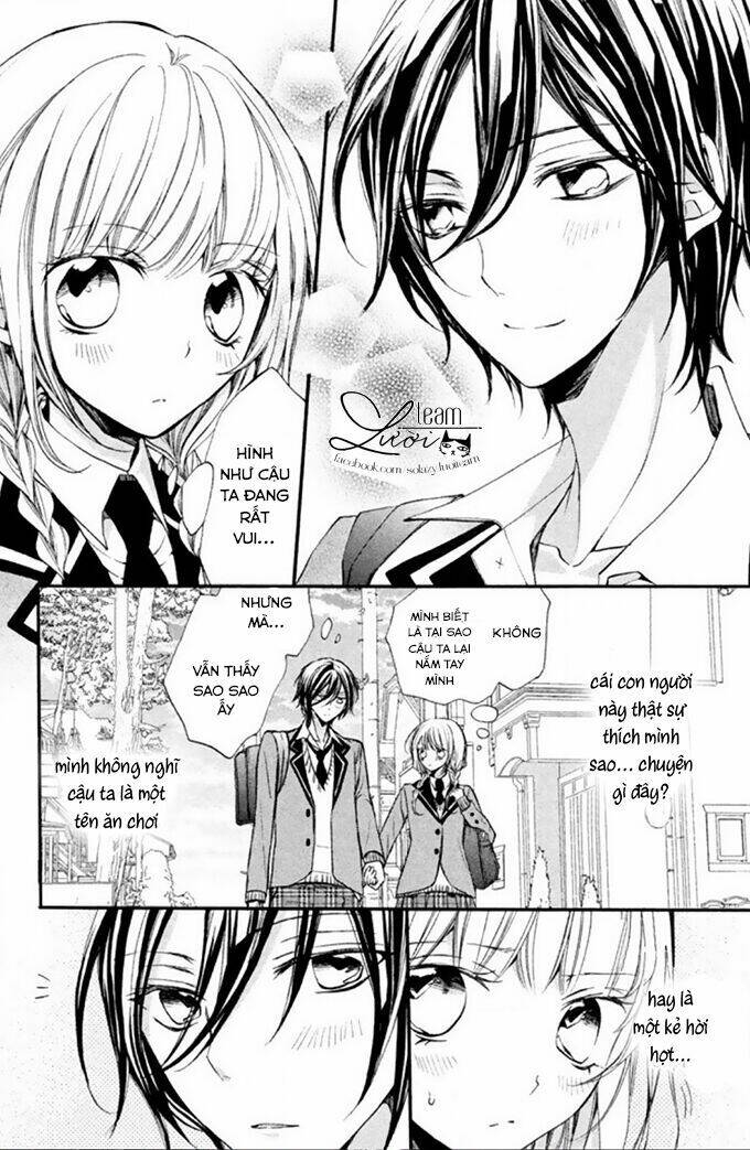 Tsukumo-Kun No Ai Wa Machigatte Iru Chương 3 Ảnh 15
