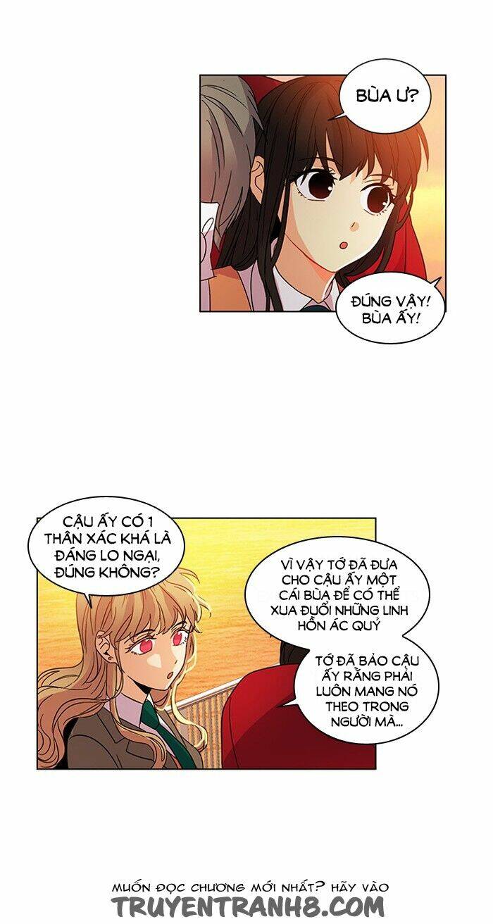 Oh! Cô Nàng Oh Yesu Chương 28 Ảnh 10