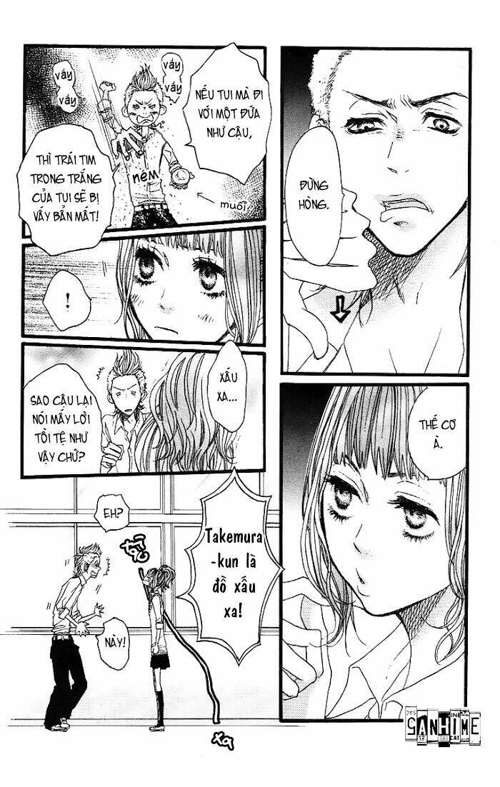 Say I Love You Chương 20 Ảnh 34