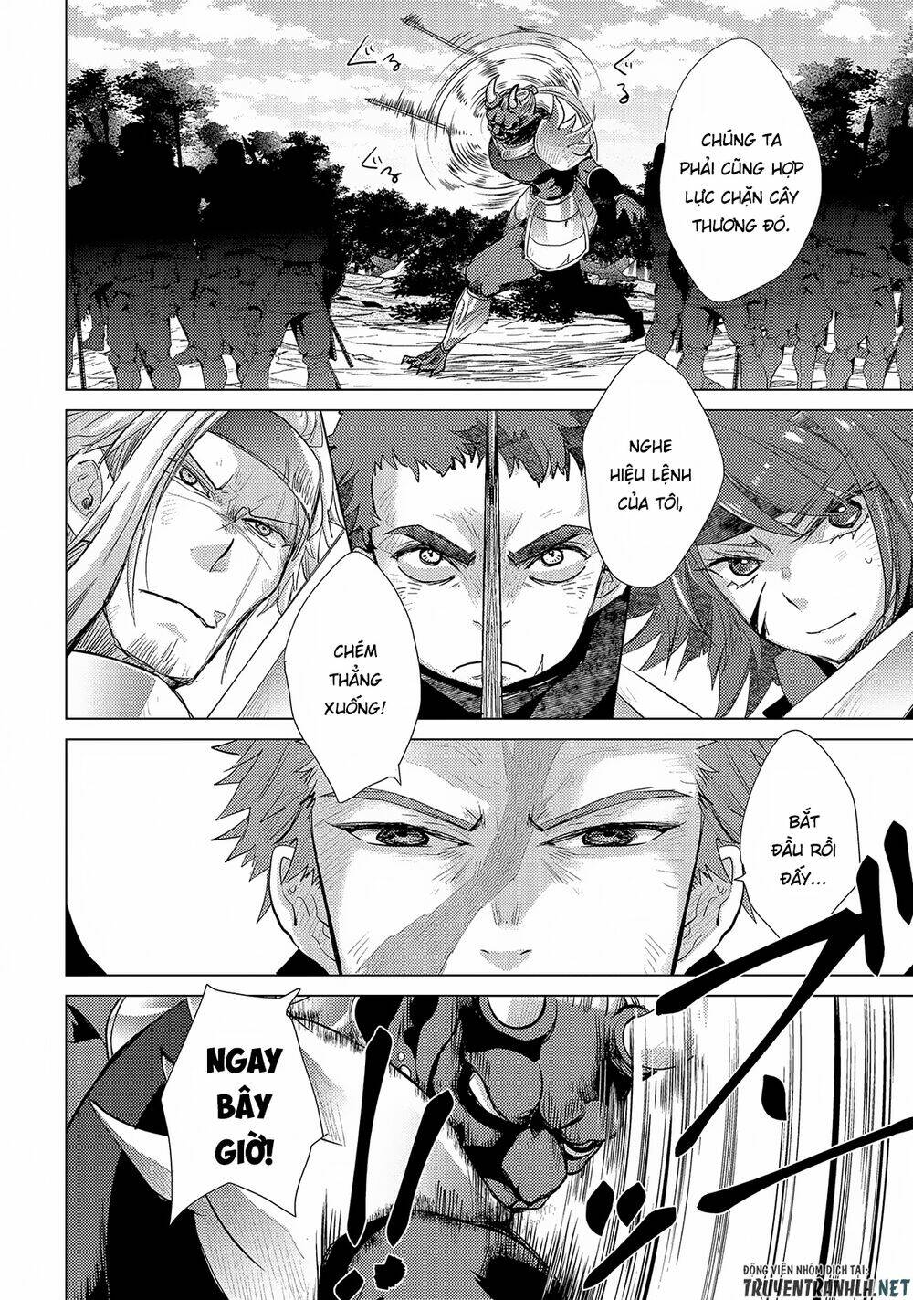Yuukyuu No Gusha Asley No, Kenja No Susume Chương 29 Ảnh 10