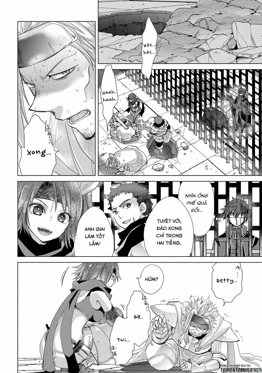 Yuukyuu No Gusha Asley No, Kenja No Susume Chương 25 Ảnh 13
