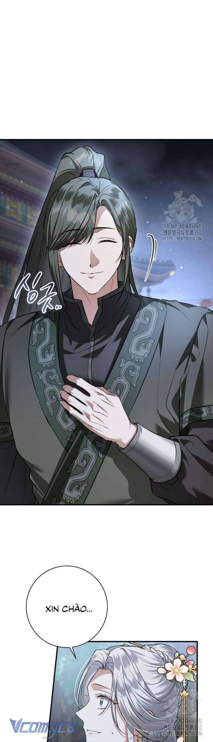 Khi Hắc Lang Gọi Tên Tôi Chương 25 Ảnh 50