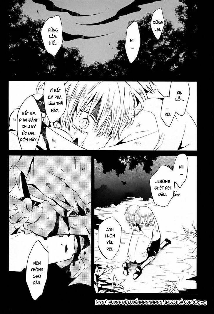 Boku To Senpai No Tekken Kousai Chương 12 Ảnh 21