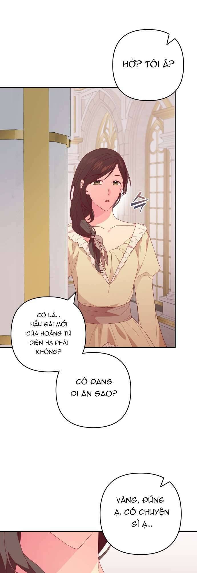 Trang Phục Của Julieta Chương 15 Ảnh 46