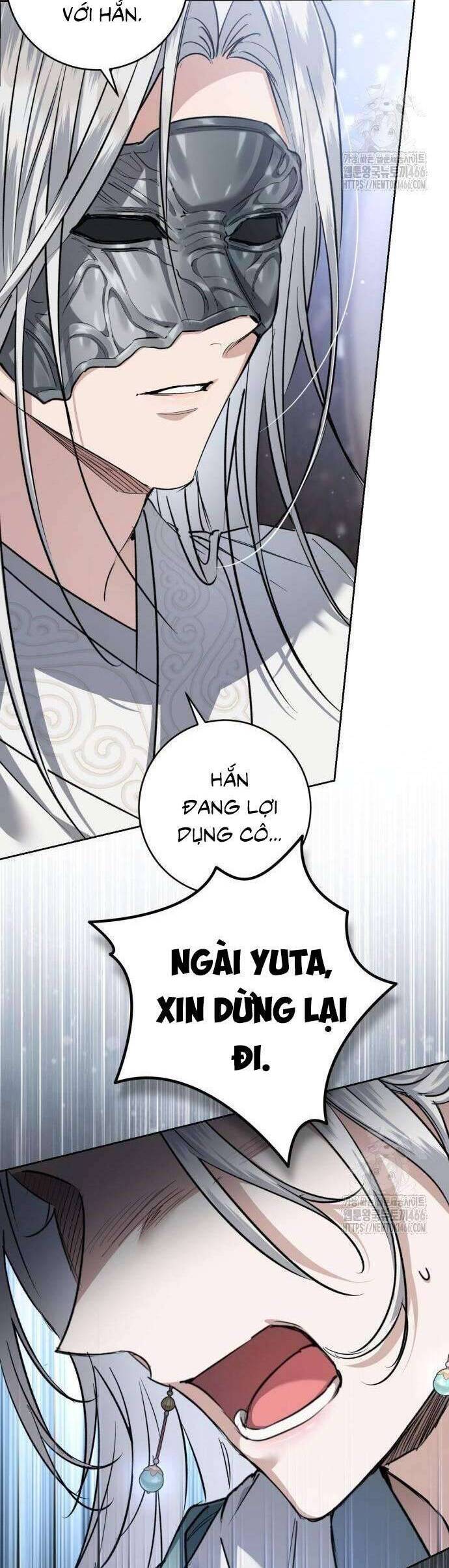 Khi Hắc Lang Gọi Tên Tôi Chương 43 Ảnh 53