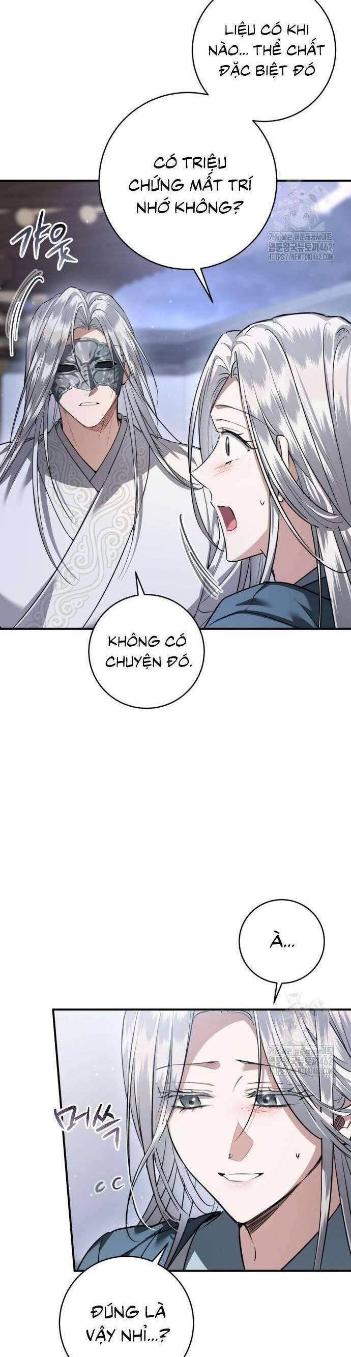 Khi Hắc Lang Gọi Tên Tôi Chương 32 Ảnh 45