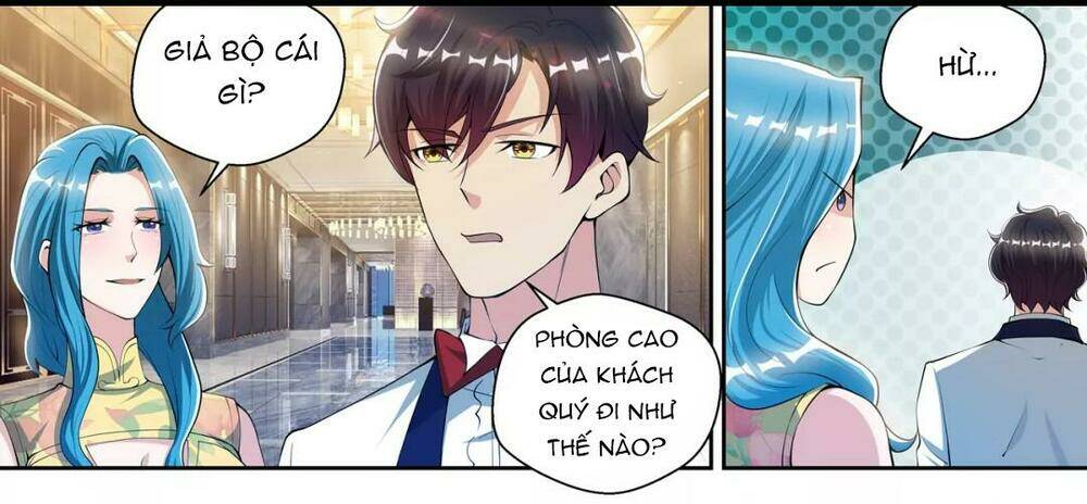 Tối Cường Cuồng Binh Chương 63 Ảnh 16