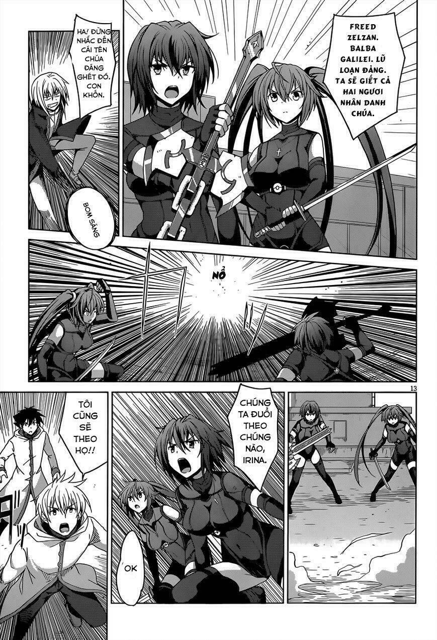 High School Dxd Chương 29 Ảnh 15