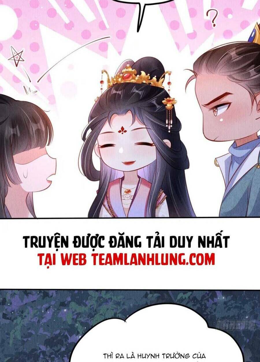 Vì Ta Trăm Hoa Cũng Phải Úa Tàn Chương 38 Ảnh 22