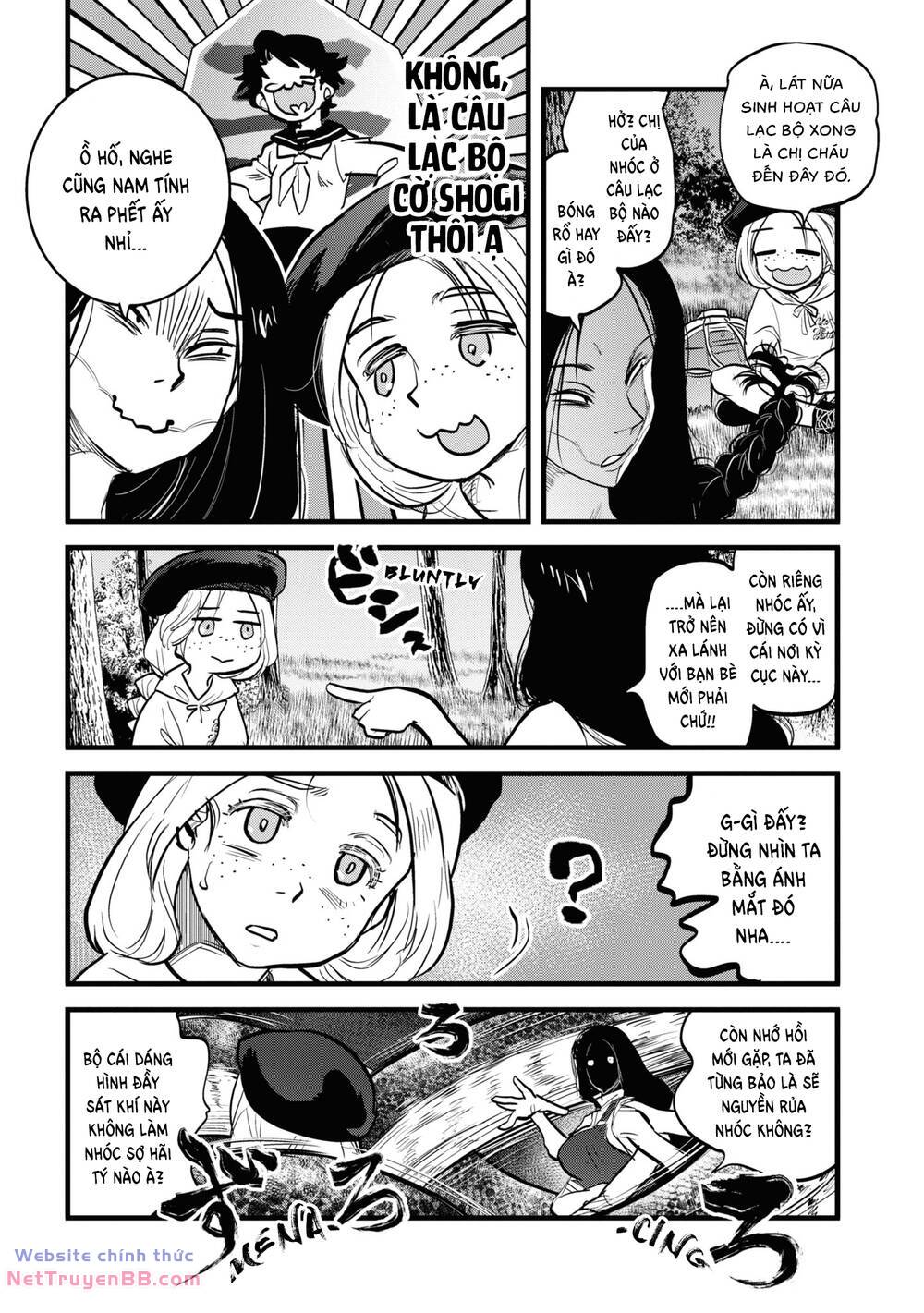 Reiwa No Dara-San Chương 6 Ảnh 9