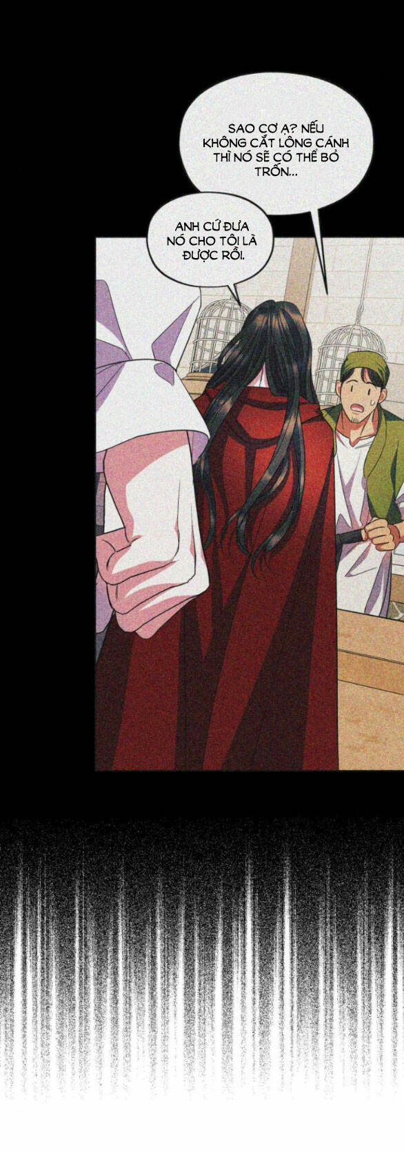 Mong Chờ Giây Phút Thiêng Liêng Được Chạm Tới Người Chương 56.2 Ảnh 15