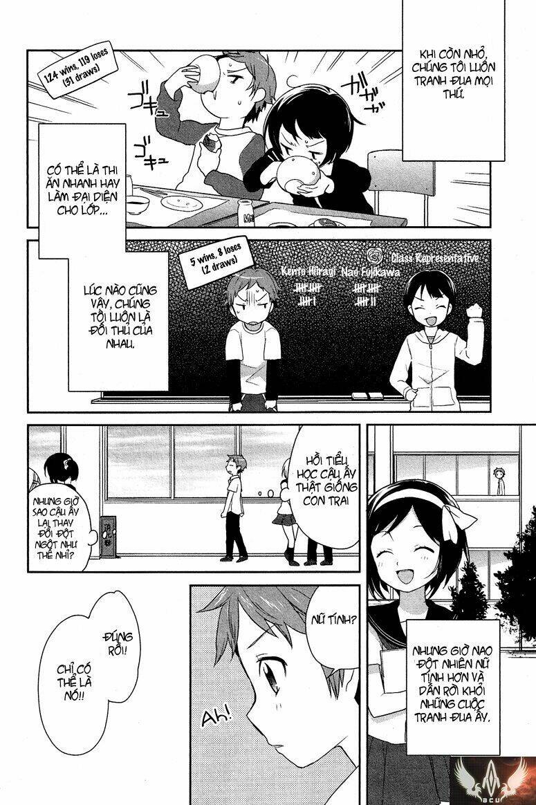Josou Shounen Anthology Comic Chương 0 Ảnh 7