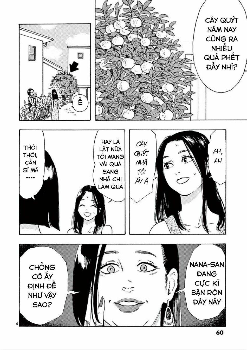 Watakushi No Otto Wa Reitou Koni Nemuteiru Chương 3 Ảnh 7