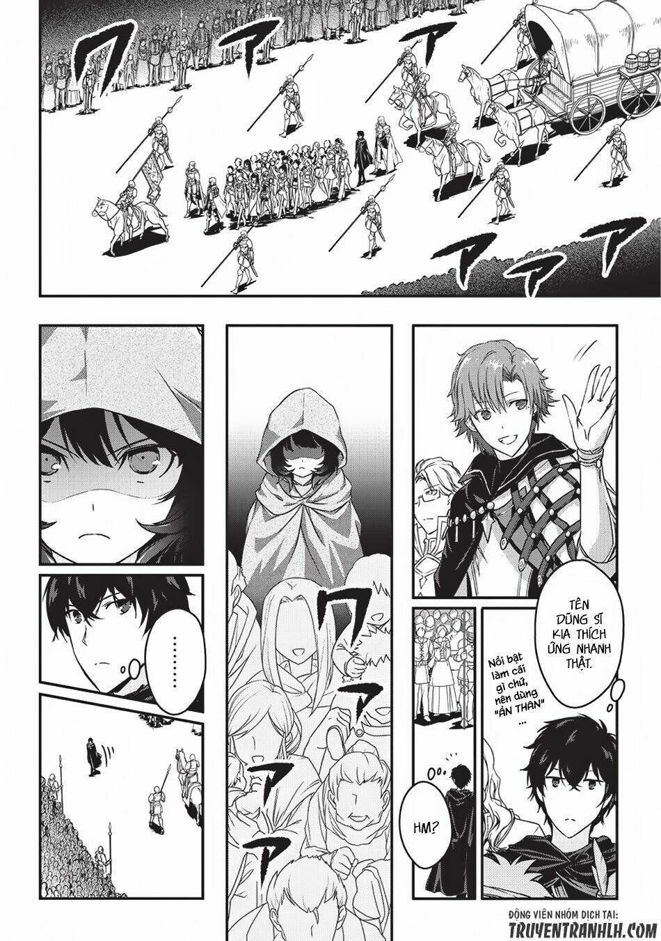 Assassin De Aru Ore No Sutetasu Ga Yuusha Yori Mo Akiraka Ni Tsuyoi Nodaga Chương 2 Ảnh 33
