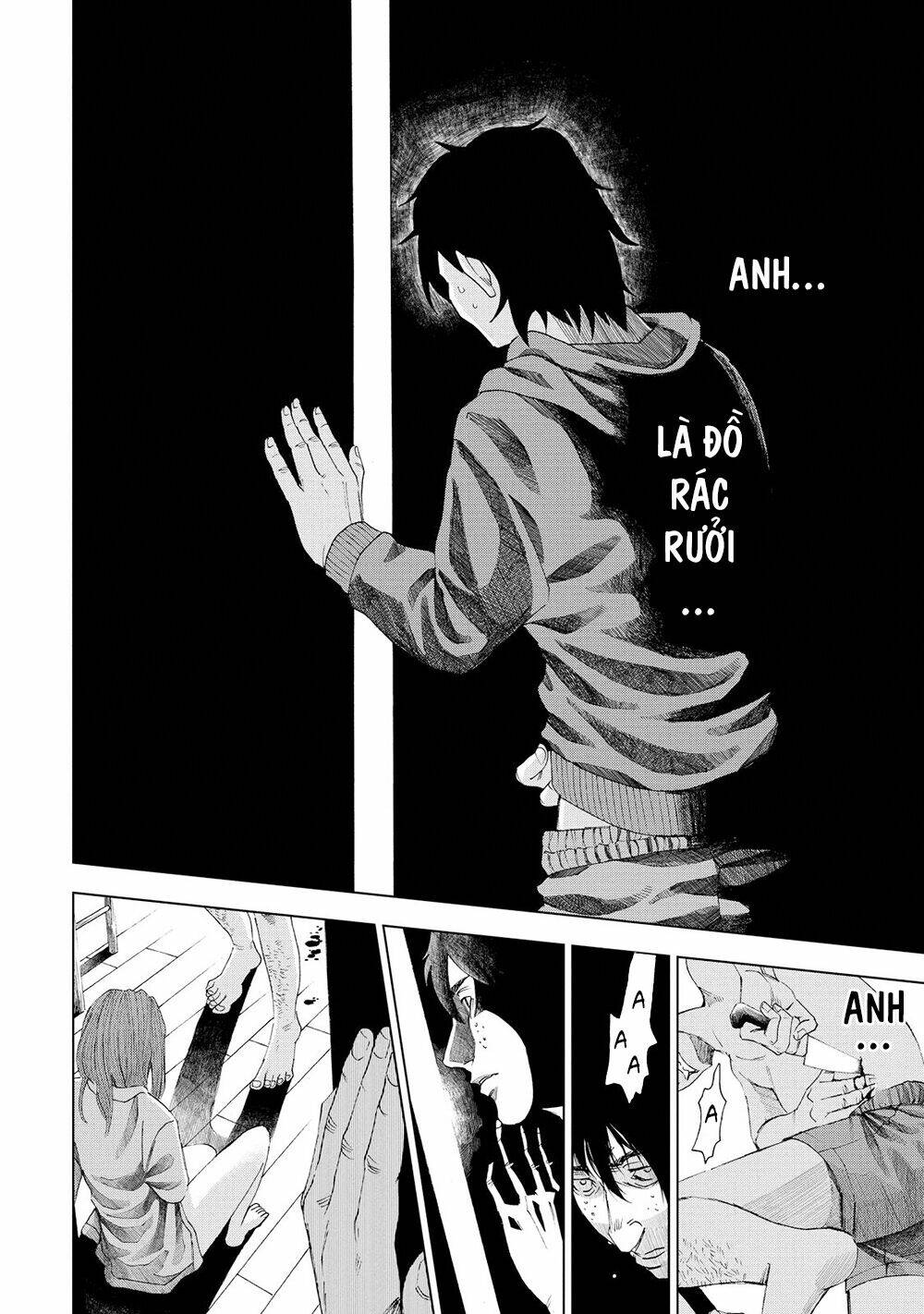 Trace: Kasouken Houi Kenkyuuin No Tsuisou Chương 4 Ảnh 23
