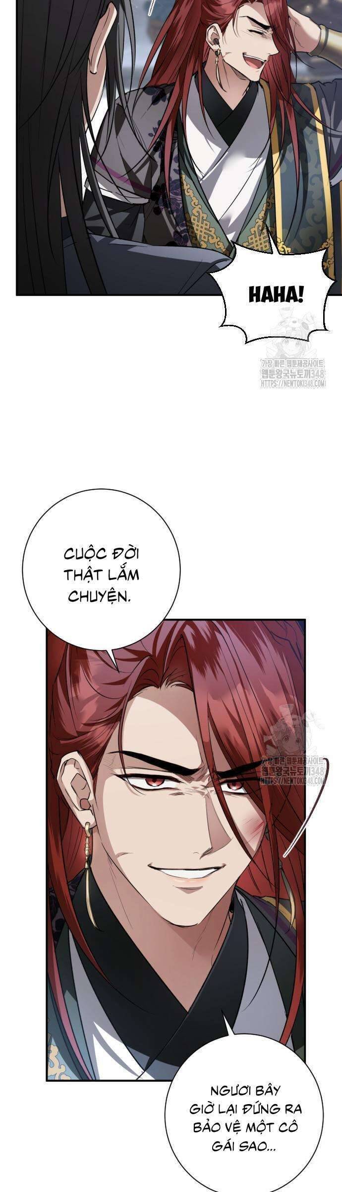 Khi Hắc Lang Gọi Tên Tôi Chương 23 Ảnh 36