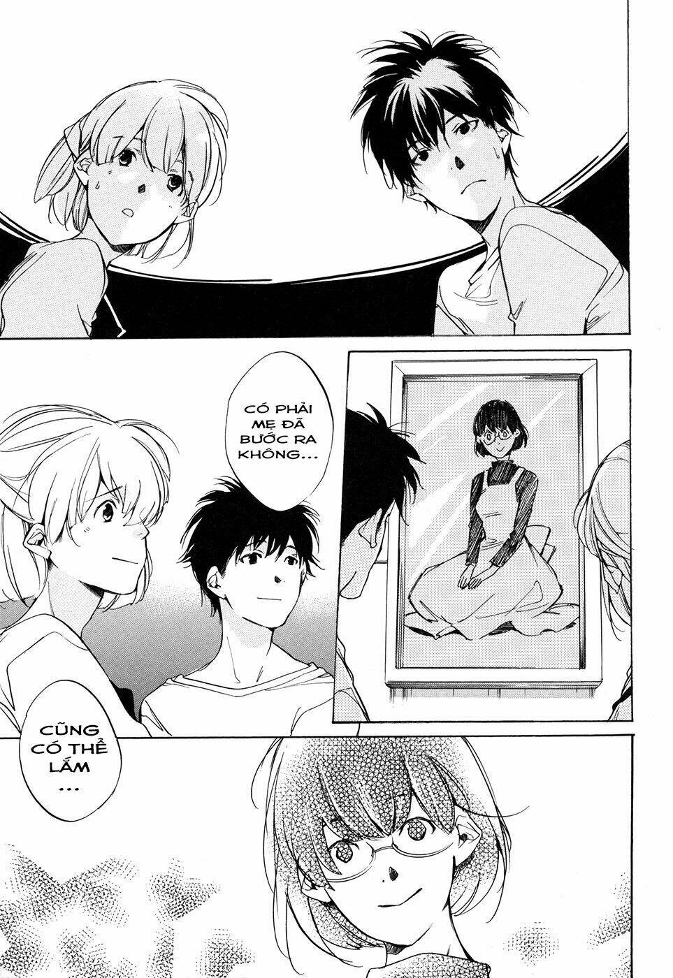 Itsuya-San Chương 9 Ảnh 31