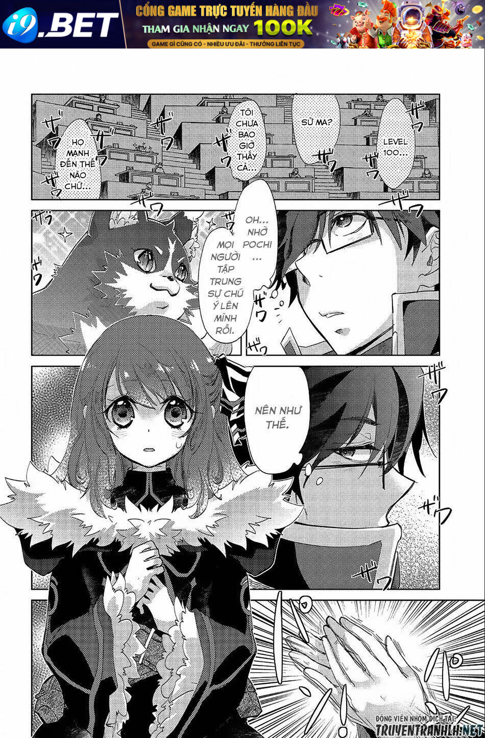 Yuukyuu No Gusha Asley No, Kenja No Susume Chương 17 Ảnh 22