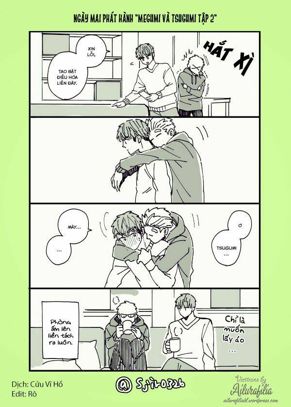 [Yaoi] Tổng Hợp Truyện Ngắn Của Megumi Và Tsugumi - Abo Chương 42 Ảnh 7