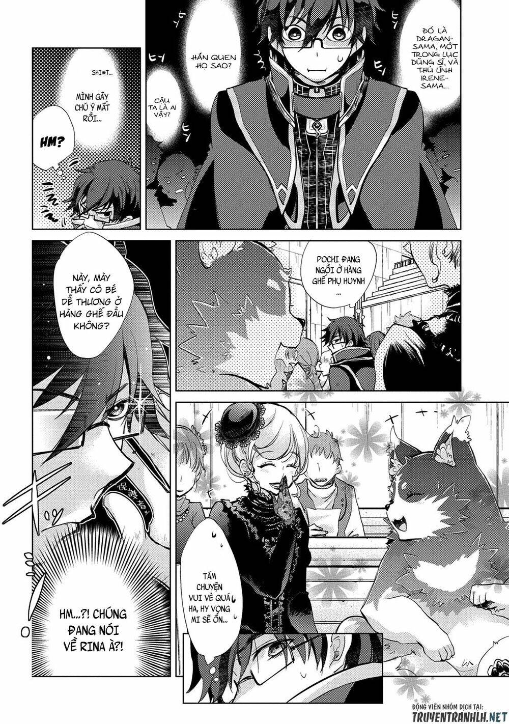 Yuukyuu No Gusha Asley No, Kenja No Susume Chương 16 Ảnh 8