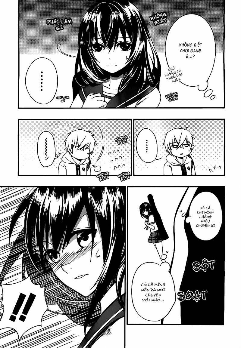 Strike The Blood Chương 1 Ảnh 23