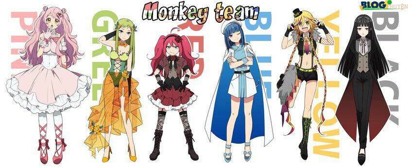 Mahou Shoujo Danshi Koukousei Chương 2 Ảnh 2