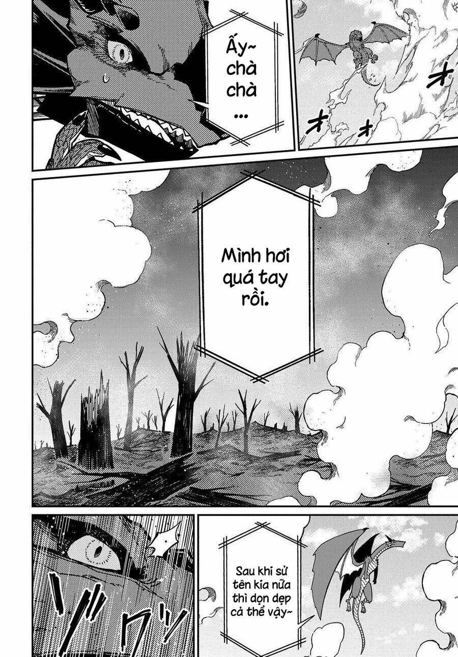 Neta Chara Tensei Toka Anmarida! Chương 17 Ảnh 22