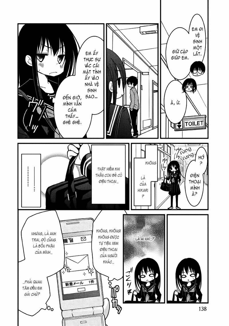 Ani Ga Imouto De Imouto Ga Ani Chương 4 Ảnh 18