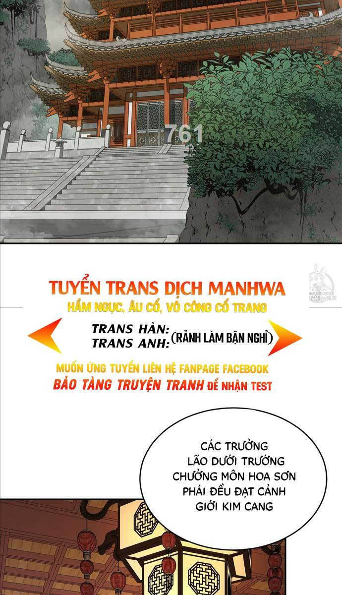 Ma Nhân Hoa Sơn Chương 68 Ảnh 3