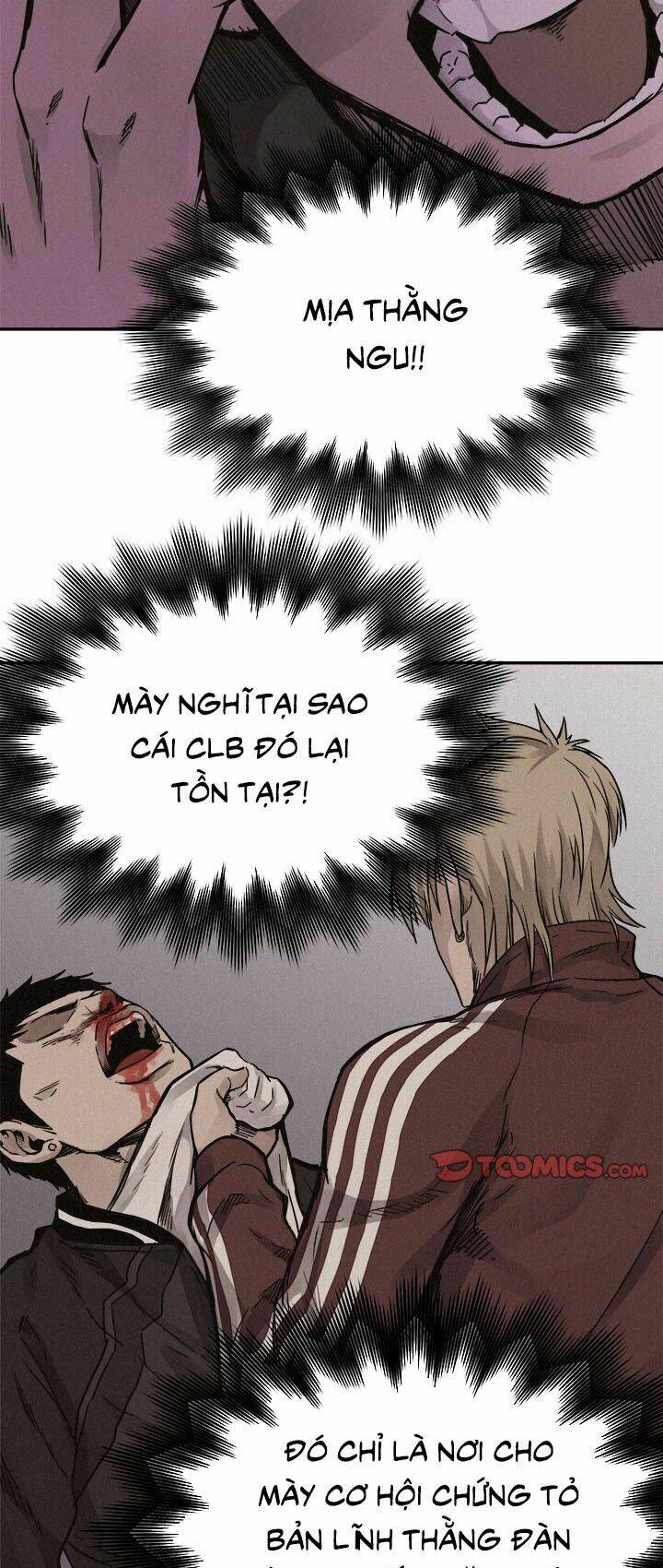 Nắm Đấm Chương 60 Ảnh 16